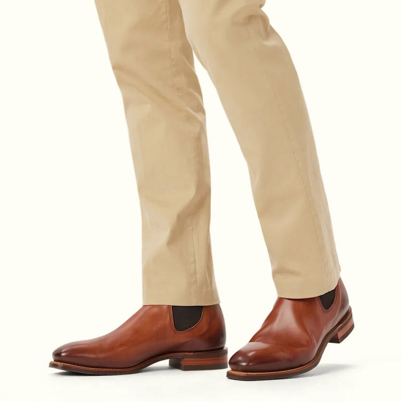 R.M. Williams Burnished Comfort Craftsman Boot - G Fit image number 3